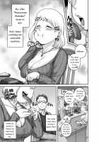 Please love me PLUS-Size♥ [Juna Juna Juice] [Original] Thumbnail Page 01