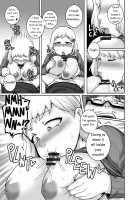 Please love me PLUS-Size♥ [Juna Juna Juice] [Original] Thumbnail Page 07