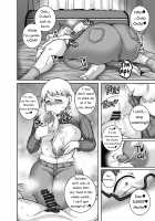 Please love me PLUS-Size♥ [Juna Juna Juice] [Original] Thumbnail Page 08