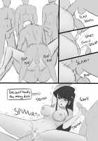 Komi Can't Cummunicate [Lewdibrium] [Komi-san Wa Komyushou Desu.] Thumbnail Page 22