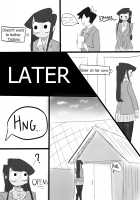 Komi Can't Cummunicate [Lewdibrium] [Komi-san Wa Komyushou Desu.] Thumbnail Page 05