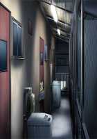 Shin NOZOKI Ma ~Geshukuya Kanshi 24-ji~ / 真・NOZOKI魔 ～下宿屋姦視24時～ [Hasegawa Tooru] [Original] Thumbnail Page 536