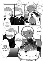 Brown Lady Takes His First Time / 褐色お姉さんの筆おろし [Ahugan Sugita] [Original] Thumbnail Page 06