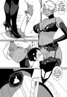 Brown Lady Takes His First Time Ver. 6 / 褐色お姉さんの筆おろし Ver.6 [Ahugan Sugita] [Original] Thumbnail Page 20