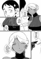 Brown Lady Takes His First Time Ver. 6 / 褐色お姉さんの筆おろし Ver.6 [Ahugan Sugita] [Original] Thumbnail Page 05