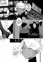 Brown Lady Takes His First Time Ver. 6 / 褐色お姉さんの筆おろし Ver.6 [Ahugan Sugita] [Original] Thumbnail Page 07