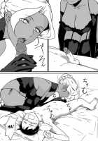 Brown Lady Takes His First Time Ver. 6 / 褐色お姉さんの筆おろし Ver.6 [Ahugan Sugita] [Original] Thumbnail Page 09