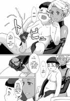 Brown Lady Takes His First Time Ver. 7 / 褐色お姉さんの筆下し ver.7 [Ahugan Sugita] [Original] Thumbnail Page 10