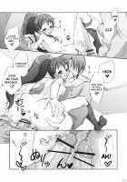 Warning!! / WARNING!! [Manami Tatsuya] [Working] Thumbnail Page 08