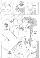 Taneshima-san to Satou-kun / 種島さんと佐藤くん。 [Fujimaru] [Working] Thumbnail Page 08