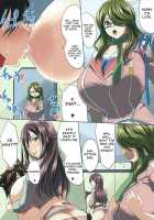 Zetsuboo-Teki Oppai / ゼツボー的おっぱい [Kloah] [Chousoku Henkei Gyrozetter] Thumbnail Page 11