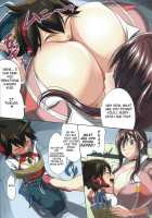 Zetsuboo-Teki Oppai / ゼツボー的おっぱい [Kloah] [Chousoku Henkei Gyrozetter] Thumbnail Page 04