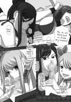 Automatic Sperming Machine Vol. 1 / 搾精液マシン 総集編VOL.1 [Kisyuu Naoyuki] [Baka To Test To Shoukanjuu] Thumbnail Page 56