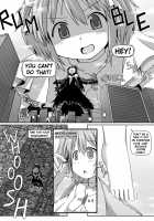 Ultimate Size / アルティメットサイズ [Terada Ochiko] [Puella Magi Madoka Magica] Thumbnail Page 04