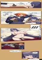 Aharoo Ch.1-8 [Hong Banjang] [Original] Thumbnail Page 123