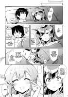 Isonami's First Night Marriage / 磯波のケッコン初夜 [Kamelie] [Kantai Collection] Thumbnail Page 20