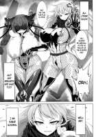 Taimanin Satori / 対魔忍サトリ [Pandain] [Touhou Project] Thumbnail Page 09