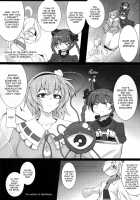 Shokushu Chireiden 2 ~Satori Kakuchou Kaihatsu~ / 触手地霊殿2~さとり拡張開発~ [Pandain] [Touhou Project] Thumbnail Page 03