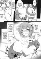 Shokushu Chireiden 2 ~Satori Kakuchou Kaihatsu~ / 触手地霊殿2~さとり拡張開発~ [Pandain] [Touhou Project] Thumbnail Page 04