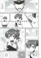 LOOK AT ME / LOOK AT ME [Kanaru] [Kantai Collection] Thumbnail Page 10