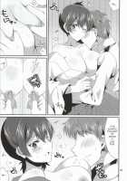 LOOK AT ME / LOOK AT ME [Kanaru] [Kantai Collection] Thumbnail Page 12