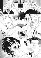 Futari Iro (Laruffi edition) / 二人色 [Aburidashi Zakuro] [Kantai Collection] Thumbnail Page 13