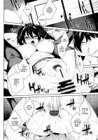 Platonic syndrome [Aburidashi Zakuro] [Kantai Collection] Thumbnail Page 11