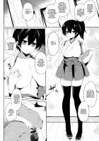 Platonic syndrome [Aburidashi Zakuro] [Kantai Collection] Thumbnail Page 05