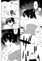 Platonic syndrome [Aburidashi Zakuro] [Kantai Collection] Thumbnail Page 07