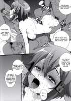 DATENSINON [Kitani Sai] [Sword Art Online] Thumbnail Page 05