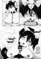 I Am Not a Dog / わたしは犬ではありません [Tamochi] [Kantai Collection] Thumbnail Page 23