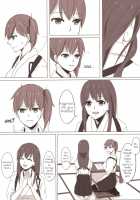 Sweats, Futon, Kaga-san and / 汗と布団と加賀さんと [Kantai Collection] Thumbnail Page 02