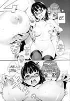 Welcome To The Midnight Love Flight / ミッドナイトラブフライトにようこそ [Jairou] [Original] Thumbnail Page 10