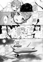 Welcome To The Midnight Love Flight / ミッドナイトラブフライトにようこそ [Jairou] [Original] Thumbnail Page 22