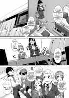 Welcome To The Midnight Love Flight / ミッドナイトラブフライトにようこそ [Jairou] [Original] Thumbnail Page 05