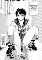 Angel Pain Extra 11 - Bookworm Scat!? / ANGEL PAIN EXTRA 11 優等生でスカ!? [Kitani Sai] [Original] Thumbnail Page 09