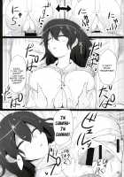 Kaga-san no Paizuri Senyou Oppai Onaho / 加賀さんのパイズリ専用おっぱいオナホ [Poshi] [Kantai Collection] Thumbnail Page 13