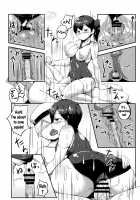 Kaga-san to Sourou Kaizen Training / 加賀さんと早漏改善トレーニング [HANABi] [Kantai Collection] Thumbnail Page 19