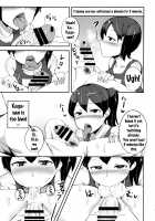 Kaga-san to Sourou Kaizen Training / 加賀さんと早漏改善トレーニング [HANABi] [Kantai Collection] Thumbnail Page 08