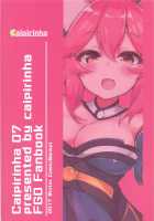 Amatama / あまたま [Harumari] [Fate] Thumbnail Page 18