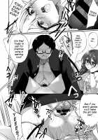 I Was Turned Into a Learning Tool for Pregnancy and Childbirth / 妊娠出産体験学習の教材♀にされた俺 [Kanmuri] [Original] Thumbnail Page 22