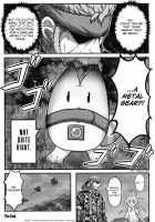 If a Snake Friend appeared in Japari Park Instead / もしもジャパリパークに現れたのが蛇のフレンズだったら [Karamoneze] [Kemono Friends] Thumbnail Page 20