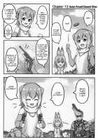 If a Snake Friend appeared in Japari Park Instead 2 / もしもジャパリパークに現れたのが蛇のフレンズだったら 2 [Karamoneze] [Kemono Friends] Thumbnail Page 11