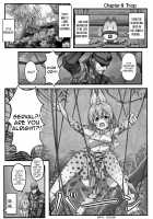 If a Snake Friend appeared in Japari Park Instead 2 / もしもジャパリパークに現れたのが蛇のフレンズだったら 2 [Karamoneze] [Kemono Friends] Thumbnail Page 06