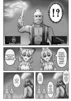 If a Snake Friend appeared in Japari Park Instead 3 / もしもジャパリパークに現れたのが蛇のフレンズだったら 3 [Karamoneze] [Kemono Friends] Thumbnail Page 14