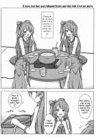 If every love liver were Minami Kotori / もしもラブライバーが全員南ことりだったら [Karamoneze] [Love Live!] Thumbnail Page 06