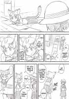 No Kemono Friends / のけものフレンズ [Quick Wiper] [Kemono Friends] Thumbnail Page 24