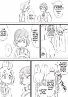 No Kemono Friends / のけものフレンズ [Quick Wiper] [Kemono Friends] Thumbnail Page 29