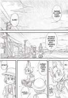 No Kemono Friends / のけものフレンズ [Quick Wiper] [Kemono Friends] Thumbnail Page 30