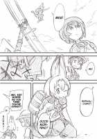 No Kemono Friends / のけものフレンズ [Quick Wiper] [Kemono Friends] Thumbnail Page 03